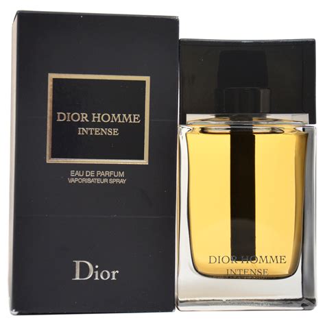 dior intense man